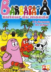 Les Barbapapa autour du monde