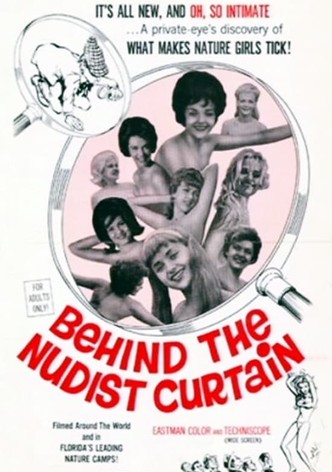 Behind the Nudist Curtain