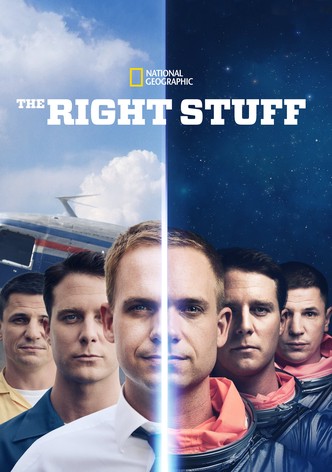 The Right Stuff DVD – The Right Stuff Store