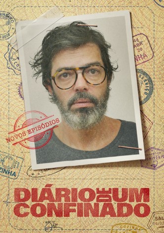 Diário de um Confinado