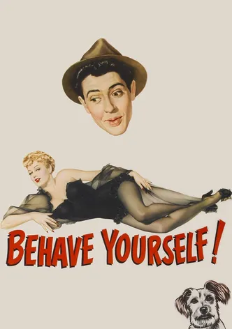 Behave Yourself! poster