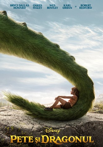 Pete și Dragonul