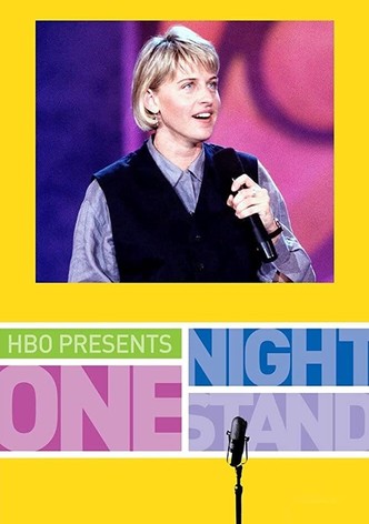 One Night Stand: Ellen DeGeneres
