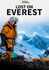 Lost on Everest