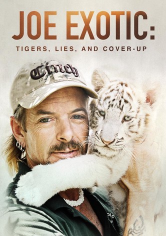 Joe Exotic: Tigers, Lies and Cover-Up Season 1