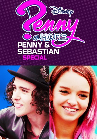 Penny On M.A.R.S.: Penny & Sebastian Special