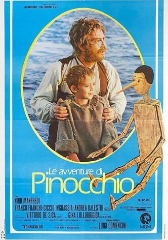 Le avventure di Pinocchio