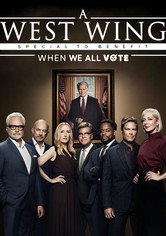 A West Wing Special to Benefit When We All Vote
