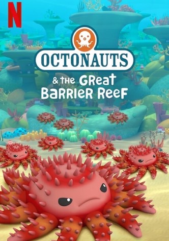 The Octonauts and the Great Barrier Reef