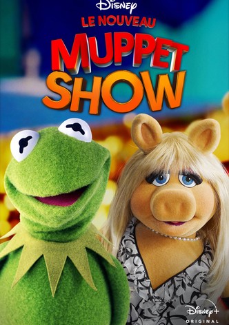 Le Nouveau Muppet Show