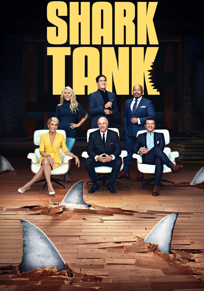 Catch the latest episodes of the new socially-distanced Shark Tank â€“  Season 12