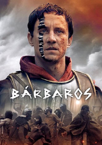 Bárbaros