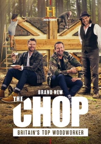 The Chop: Britain's Top Woodworker