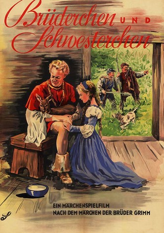 Brüderchen und Schwesterchen