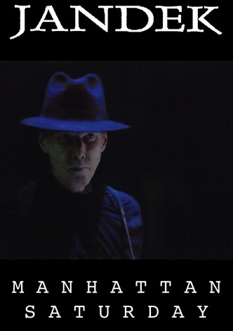 Jandek: Manhattan Saturday