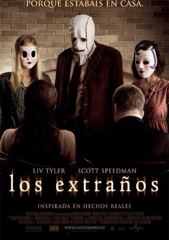 Los extraños