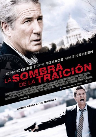 La sombra de la traición