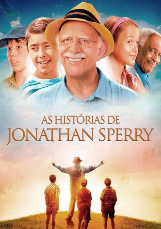 As Histórias de Jonathan Sperry