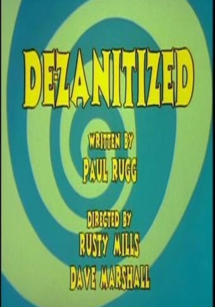 De-Zanitized