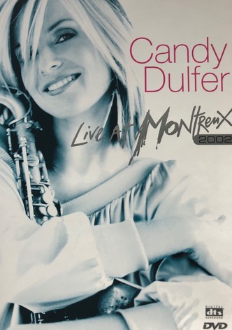 Candy Dulfer - Live At Montreux