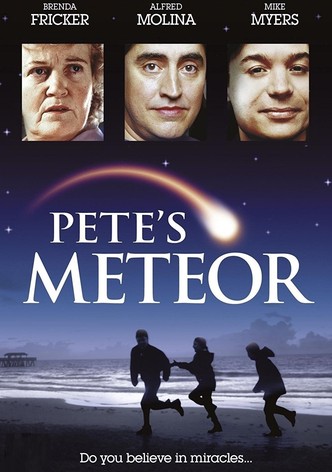 Pete's Meteor