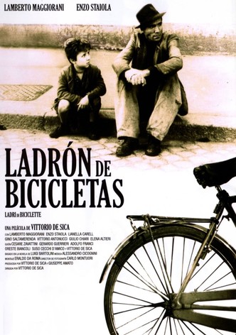 Ladrón de bicicletas