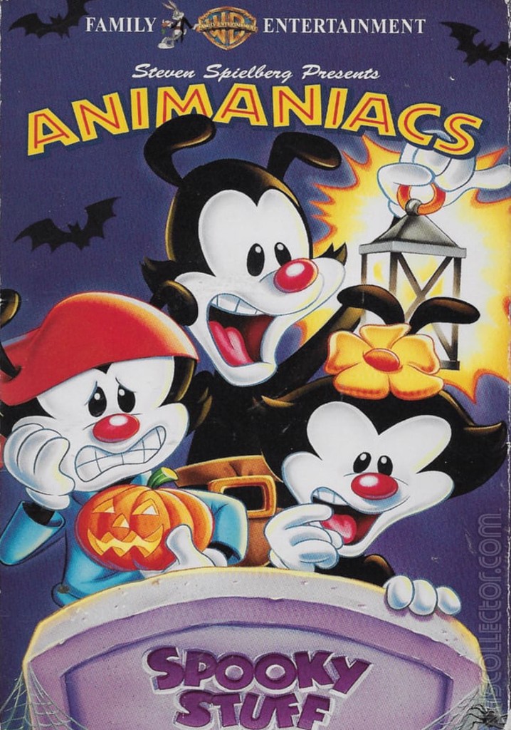 Animaniacs: Spooky Stuff