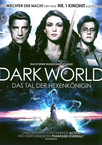 Dark World - Das Tal der Hexenkönigin