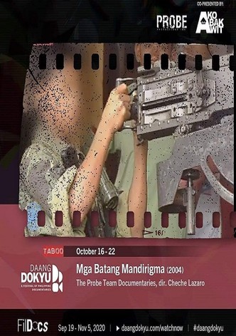 Mga Batang Mandirigma