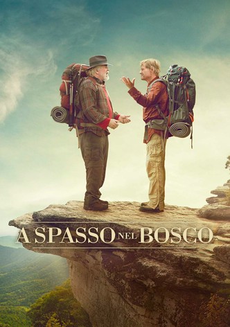 A spasso nel bosco