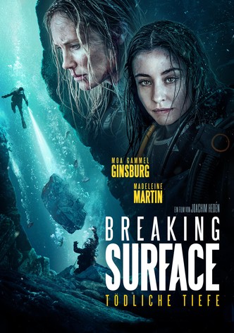 Breaking Surface