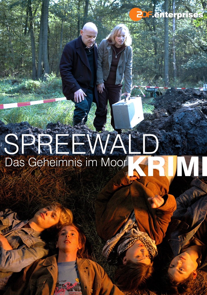 Das Geheimnis im Moor