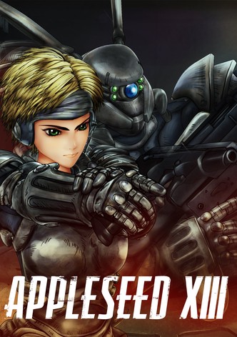 Appleseed XIII