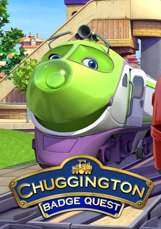 Chuggington à la conquête des médailles