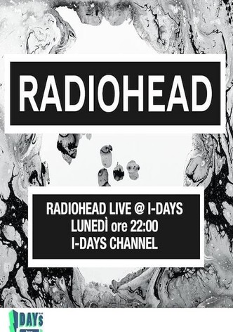 Radiohead | Live at I-Days 2017