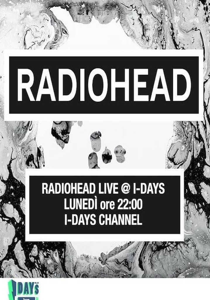 Radiohead | Live at I-Days 2017