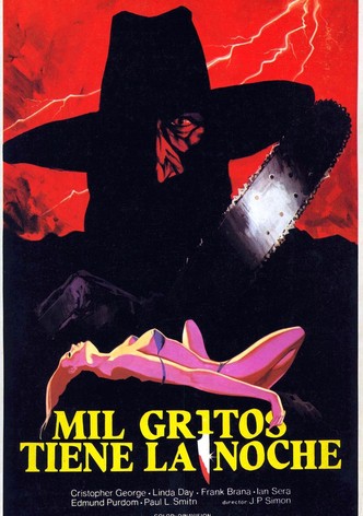 Mil gritos tiene la noche