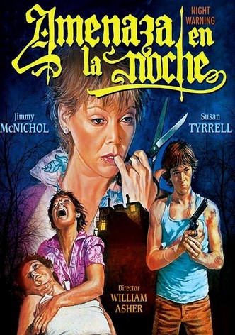 Amenaza en la noche