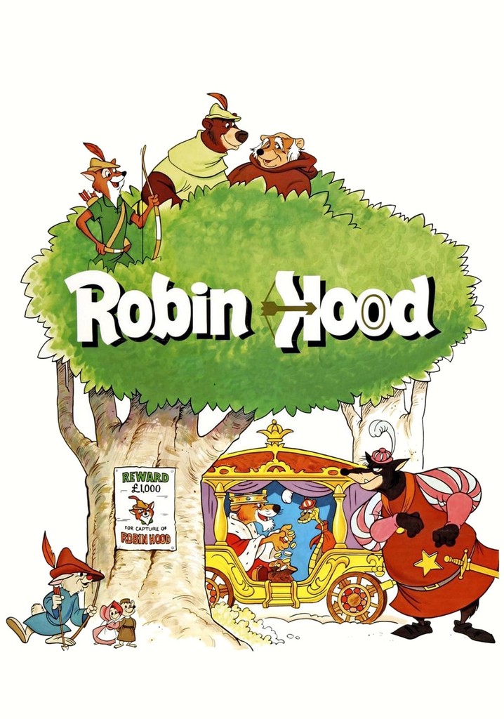 Watch Robin Hood