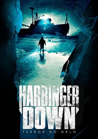 Harbinger Down: Terror no Gelo