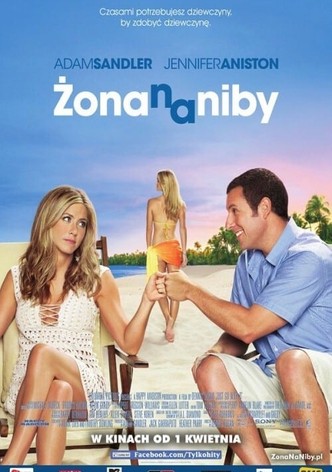 Żona na niby