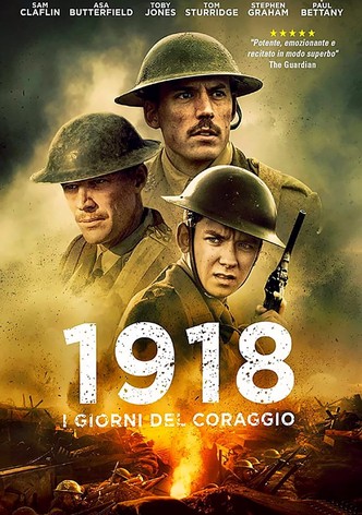 1918 - I giorni del coraggio