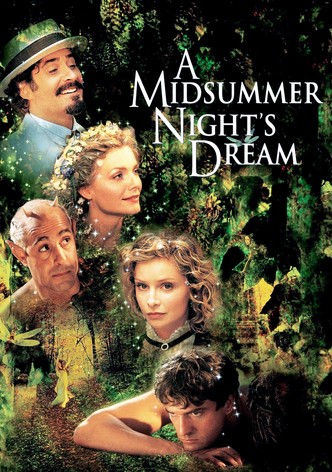 A Midsummer Night's Dream