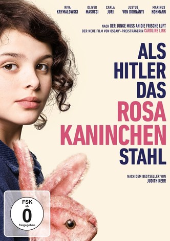 Als Hitler das rosa Kaninchen stahl