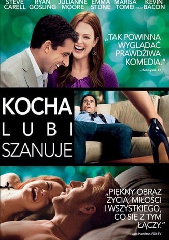 Kocha, lubi, szanuje