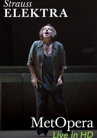 Strauss: Elektra