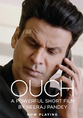 Ouch poster