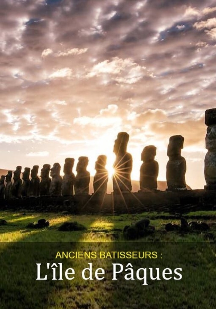 Easter Island: Sculptors of the Pacific