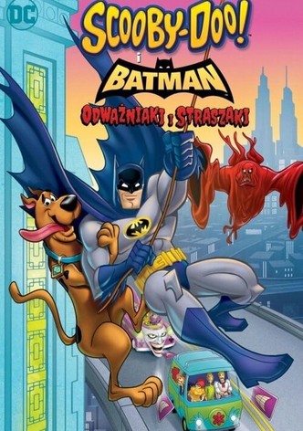 Scooby-Doo! i Batman: Odważniaki i straszaki