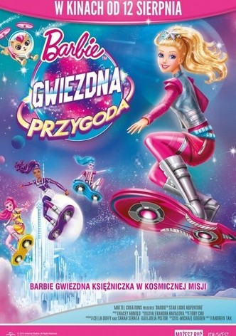 Barbie: Gwiezdna przygoda